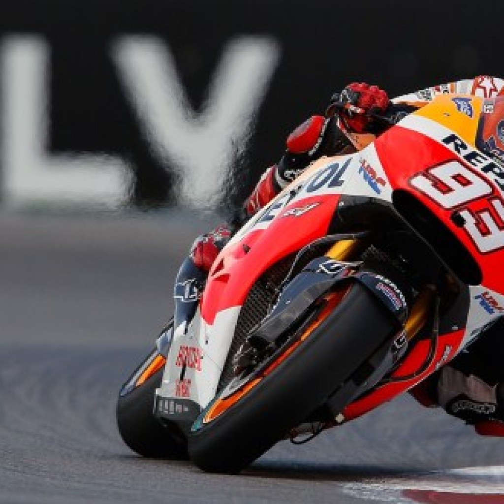 Hasil MotoGP Assen 2014 Marc Marquez1