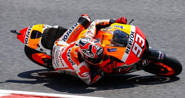 Hasil MotoGP Catalunya 2014