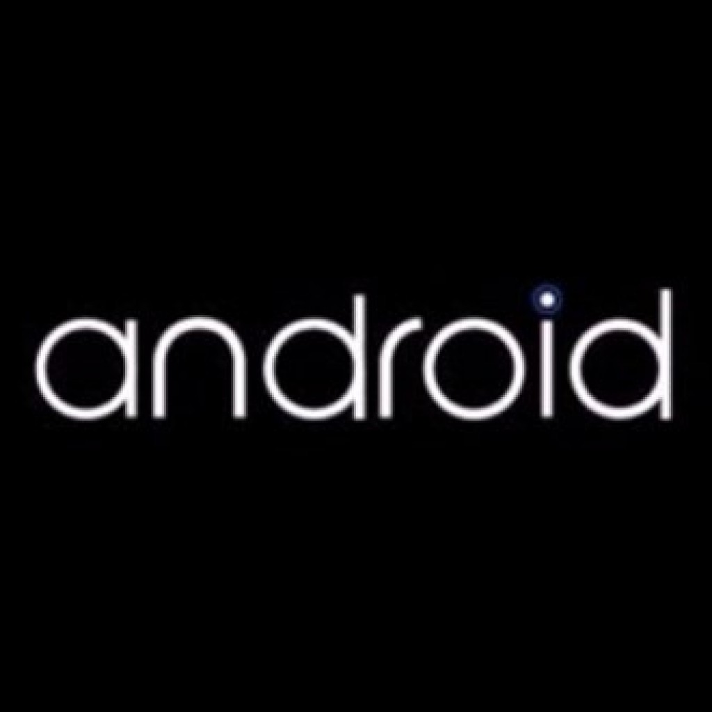 Inikah Logo Baru Android