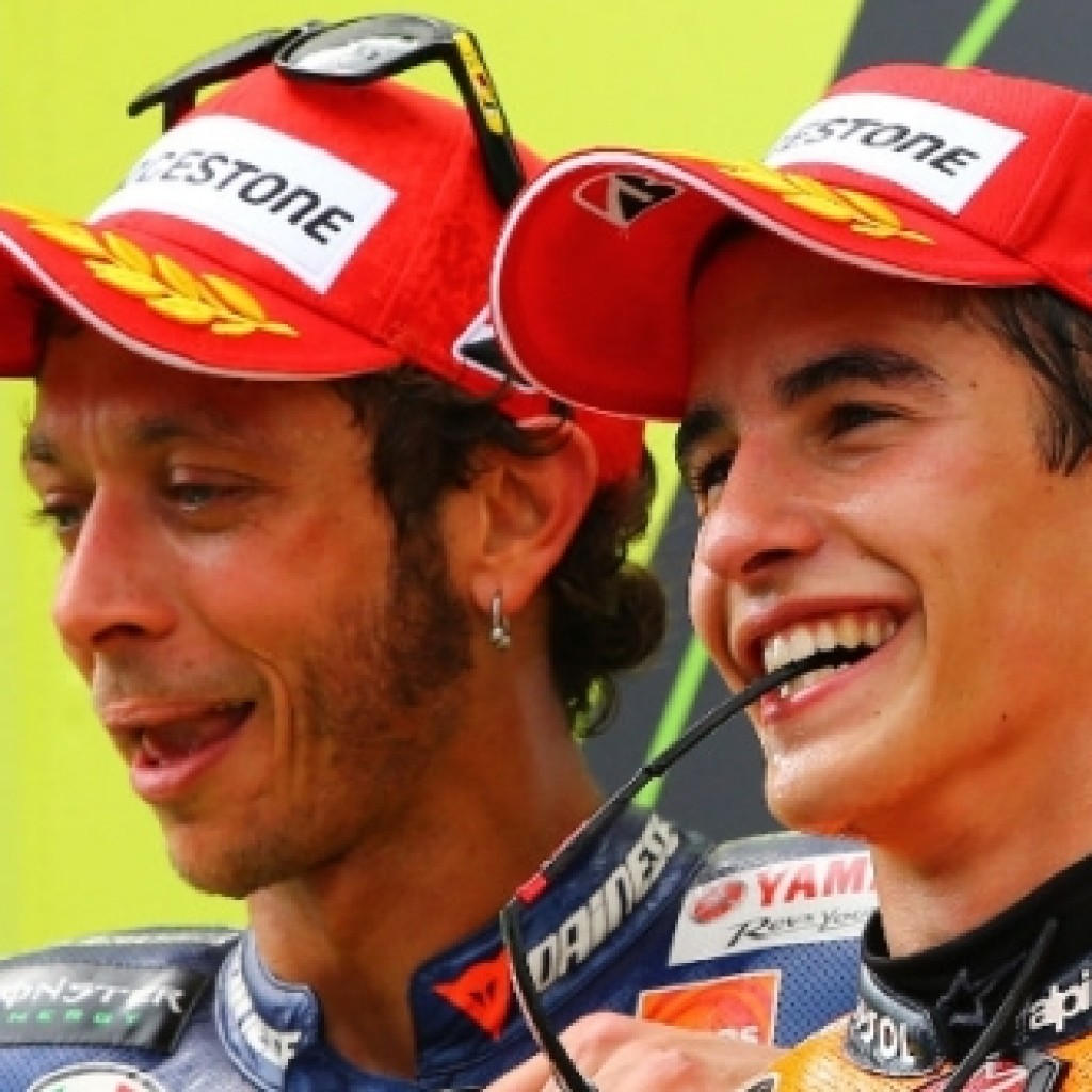 Jelang MotoGP Assen Marc Marquez