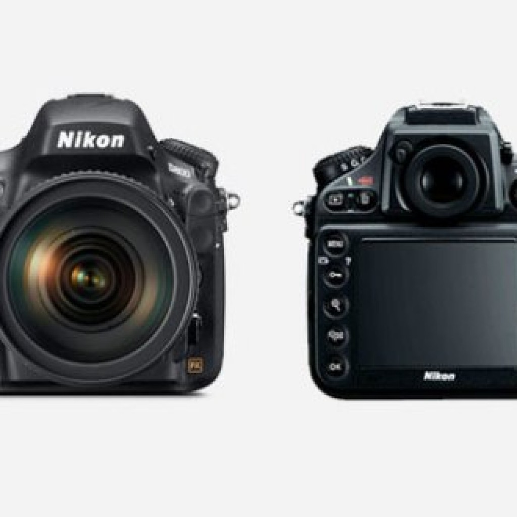 Kamera Nikon D810