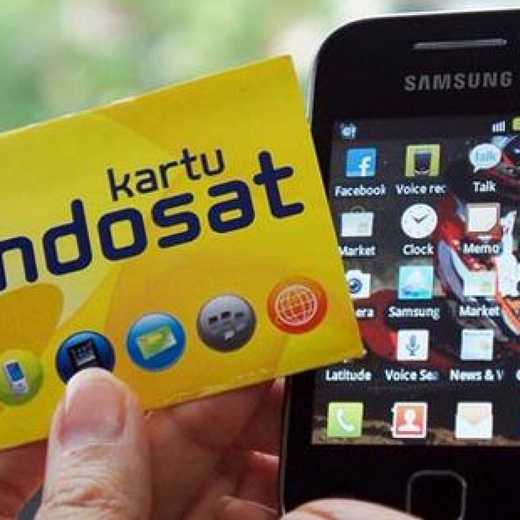 Layanan Indosat