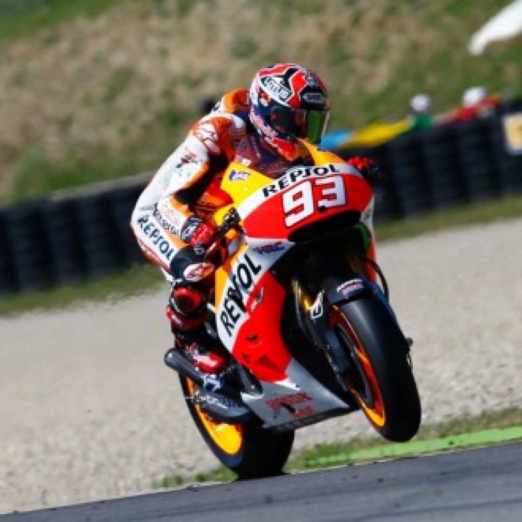 Marc Marquez MotoGP Mugello Race 2014