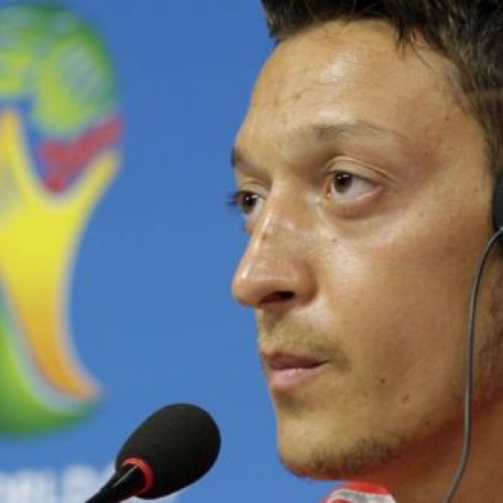 Mesut Ozil