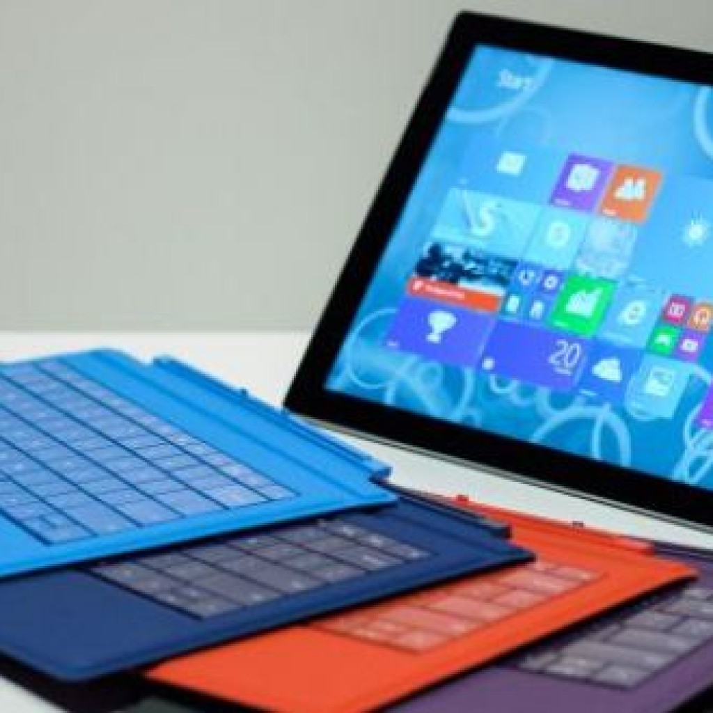 Microsoft Surface Pro 3