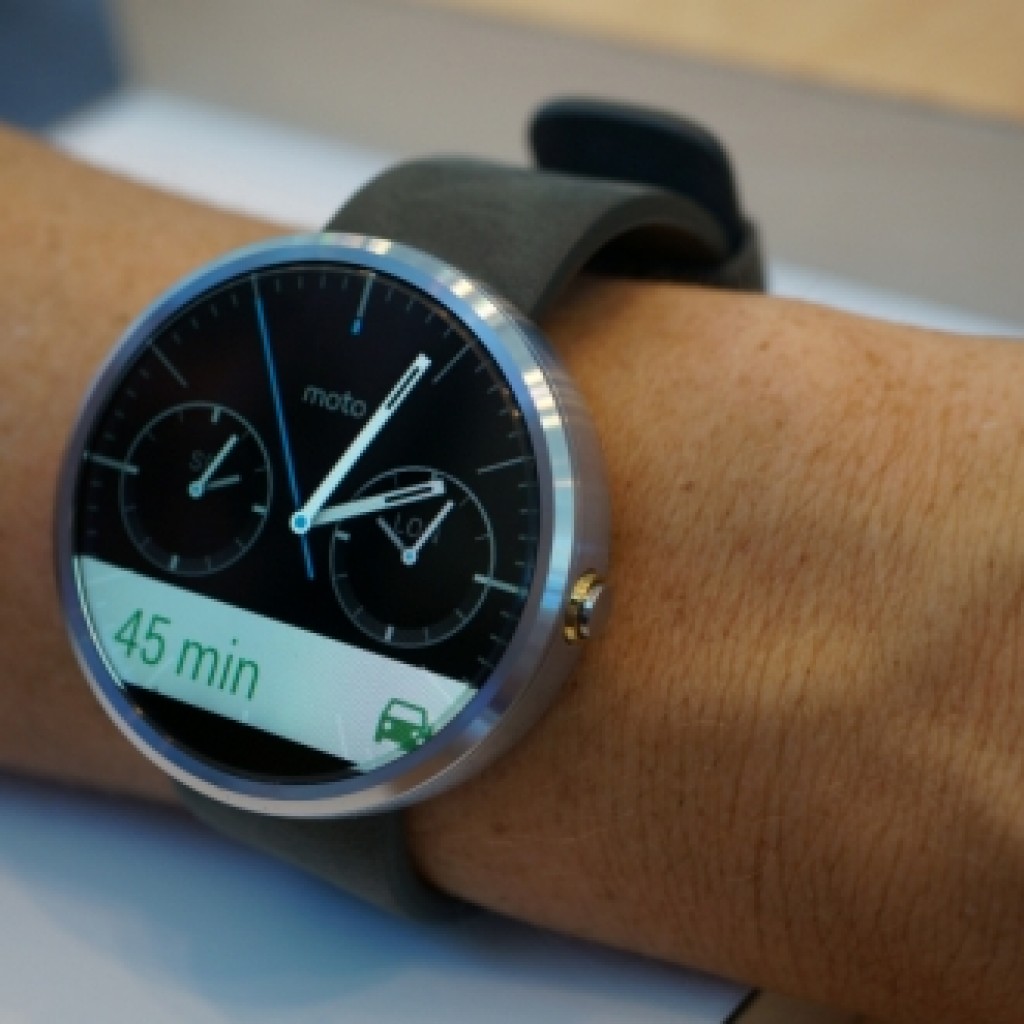 Moto 360