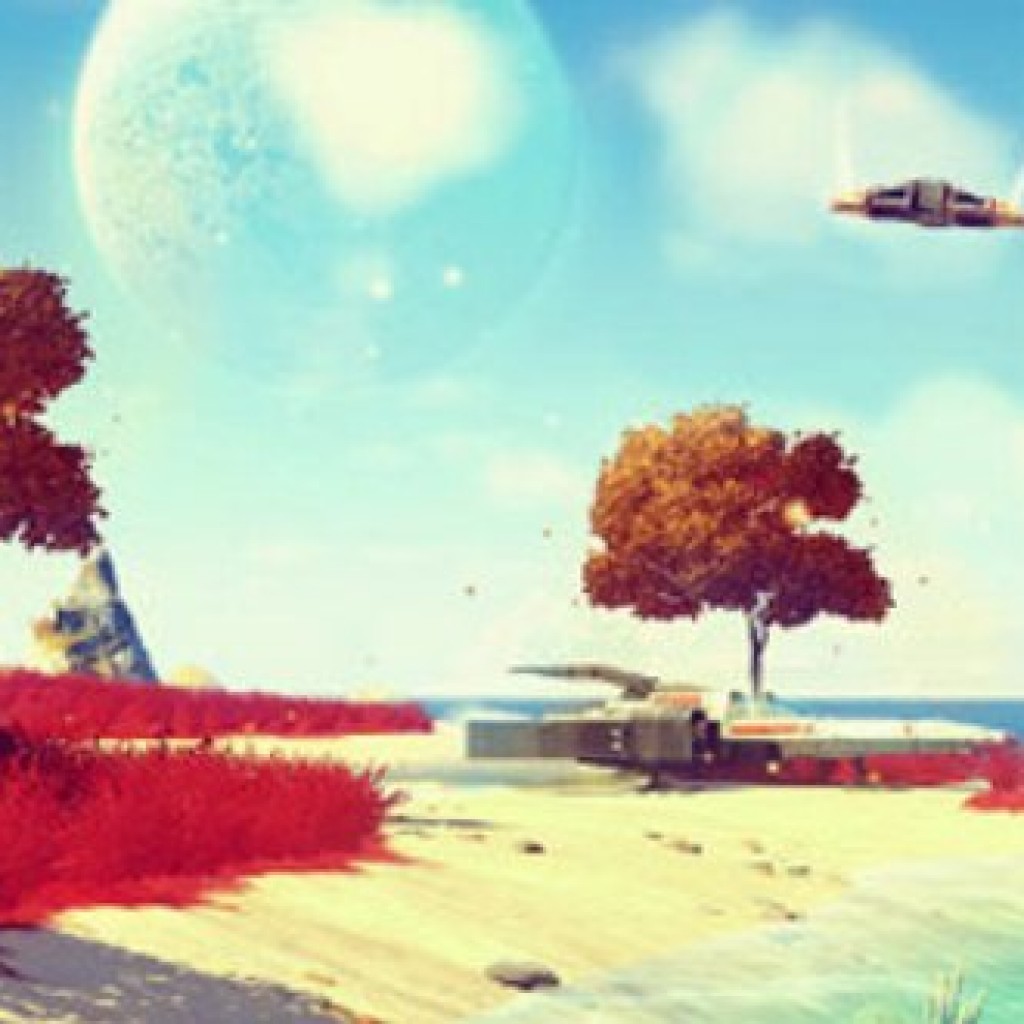 No Mans Sky