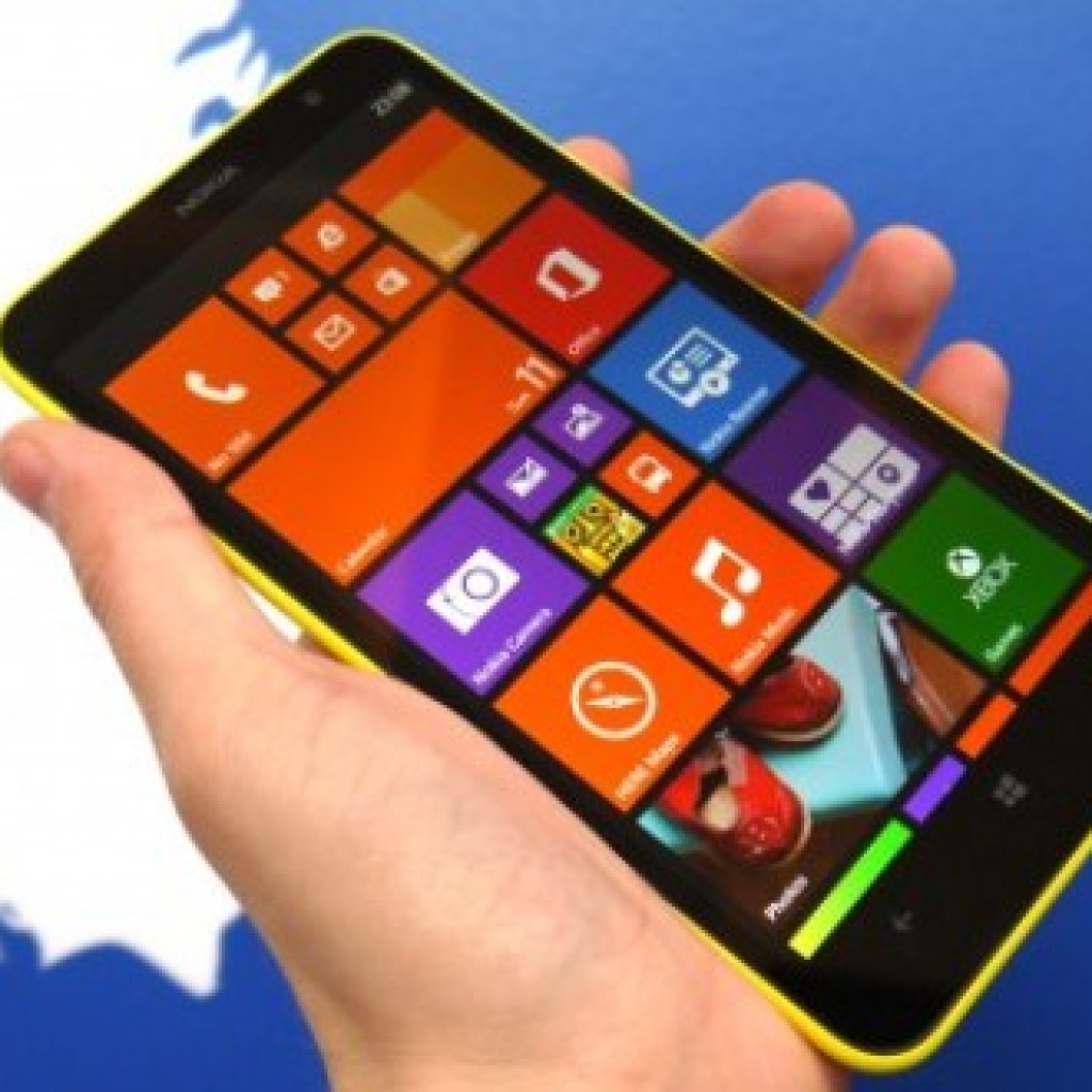 Nokia Lumia 1320