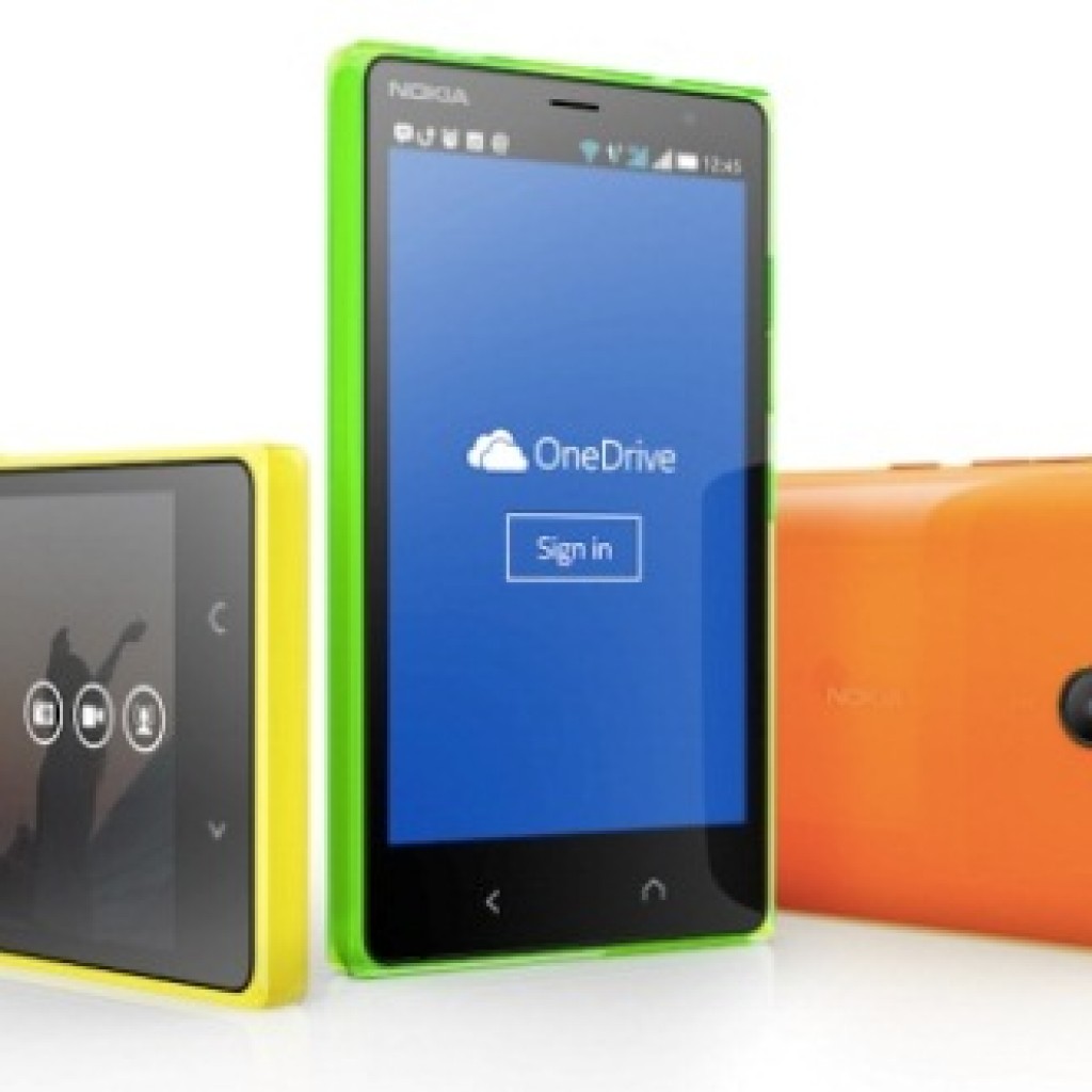 Nokia X2