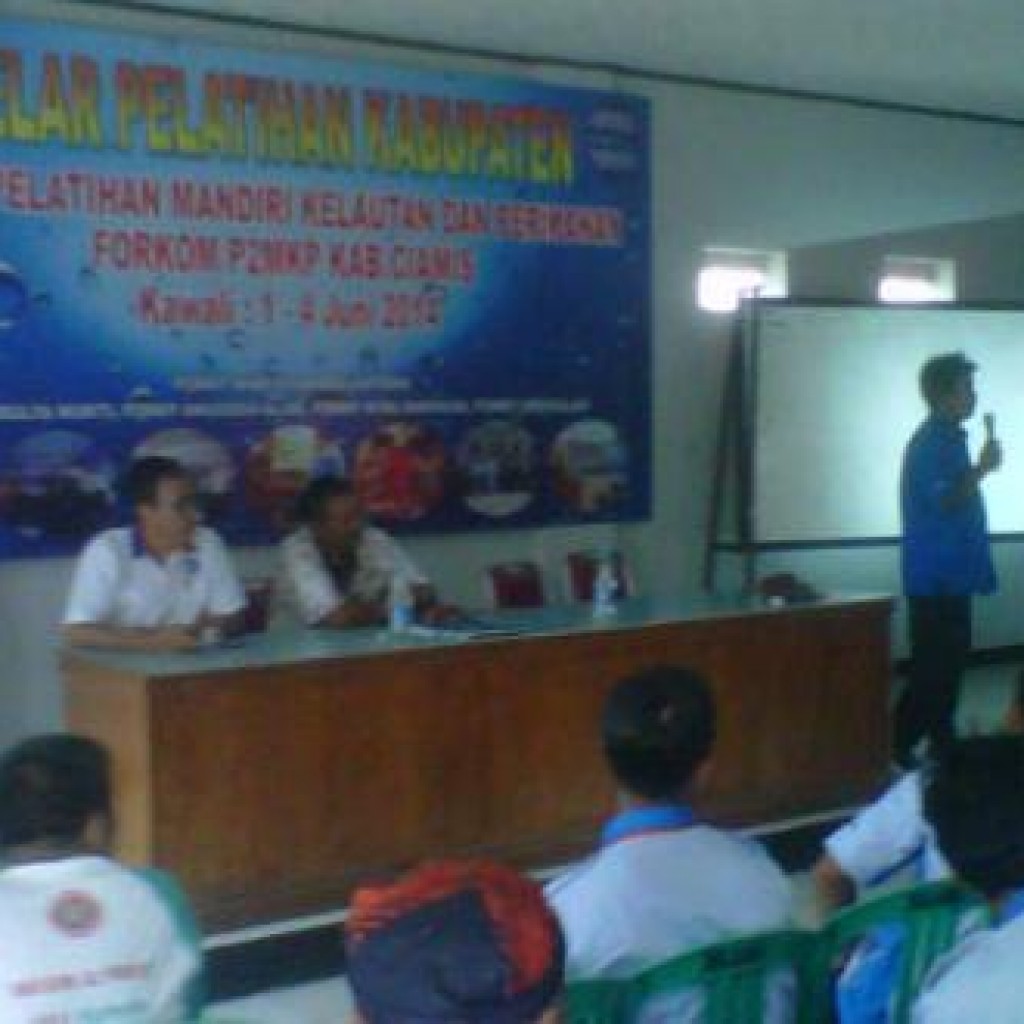 P2MKP Ciamis