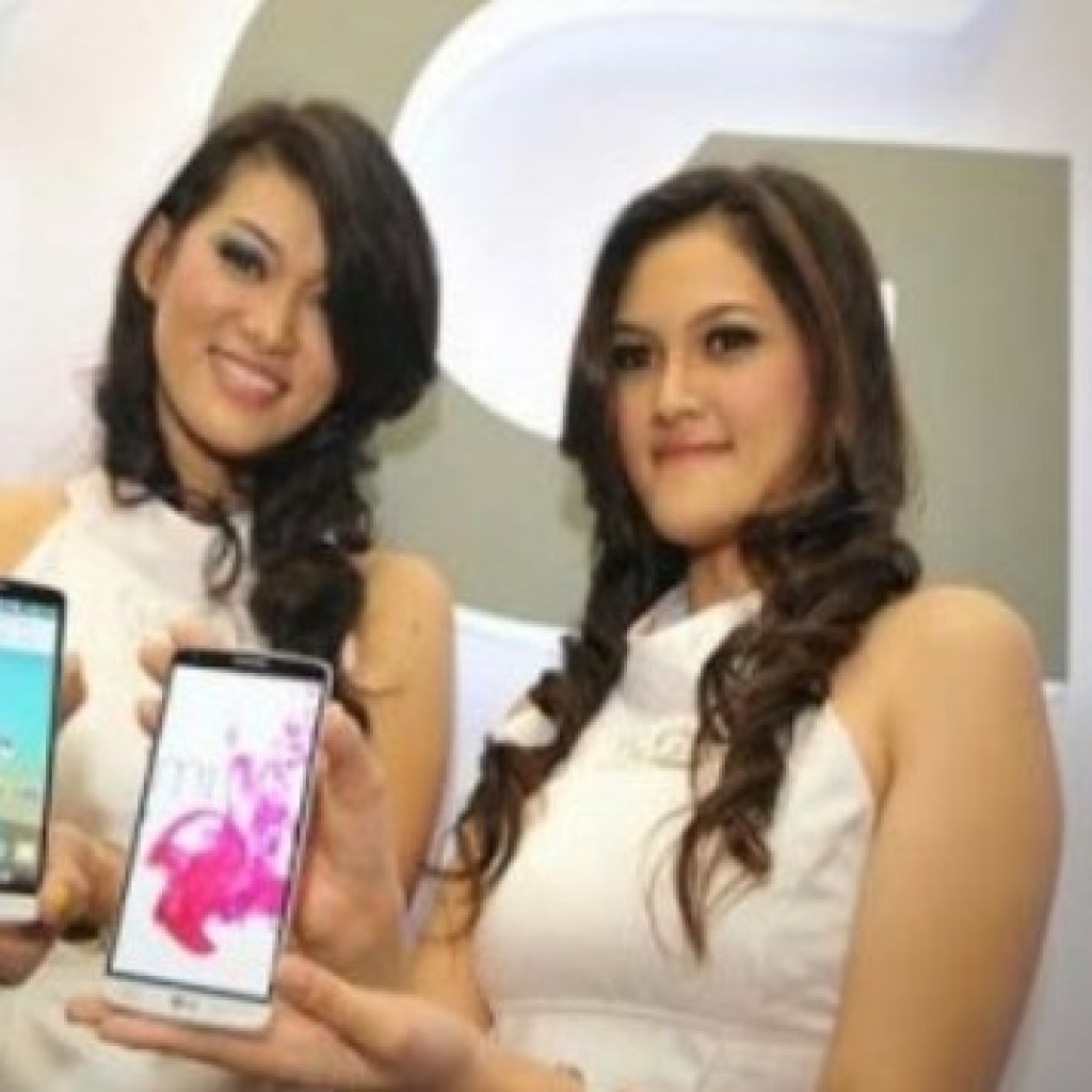 Peluncuran LG G3