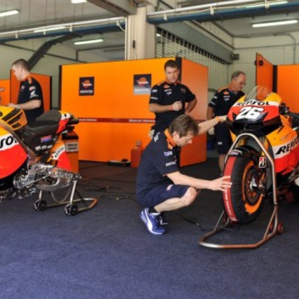 Repsol Honda MotoGP Catalunya