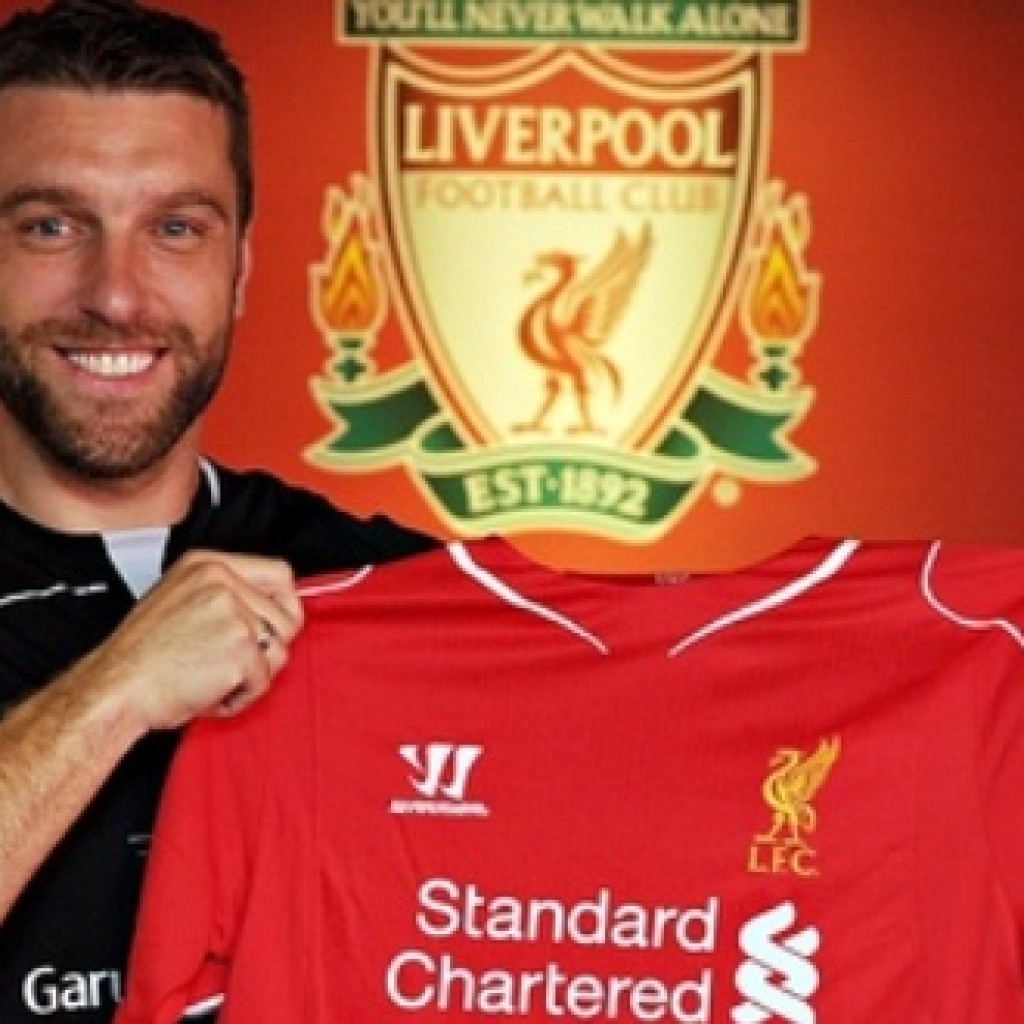 Rickie Lambert