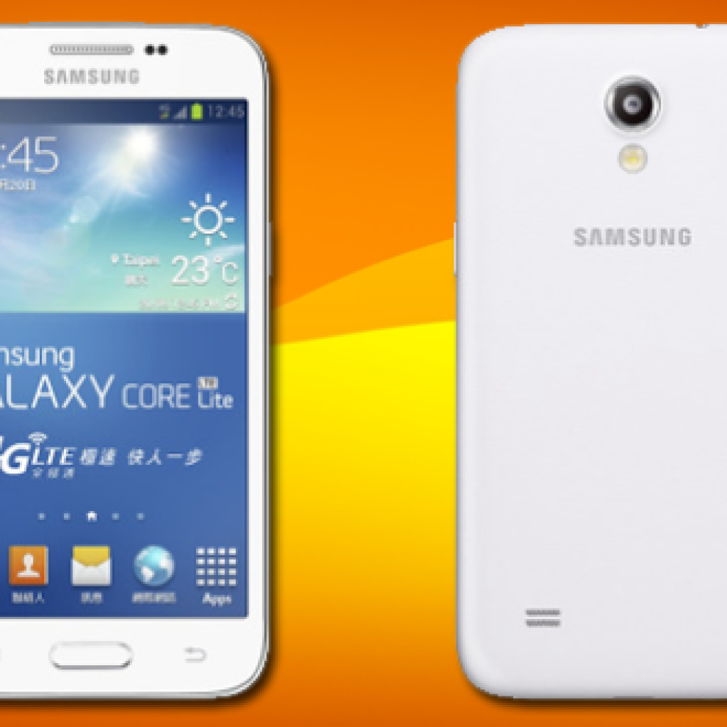 Samsung Galaxy Core Lite