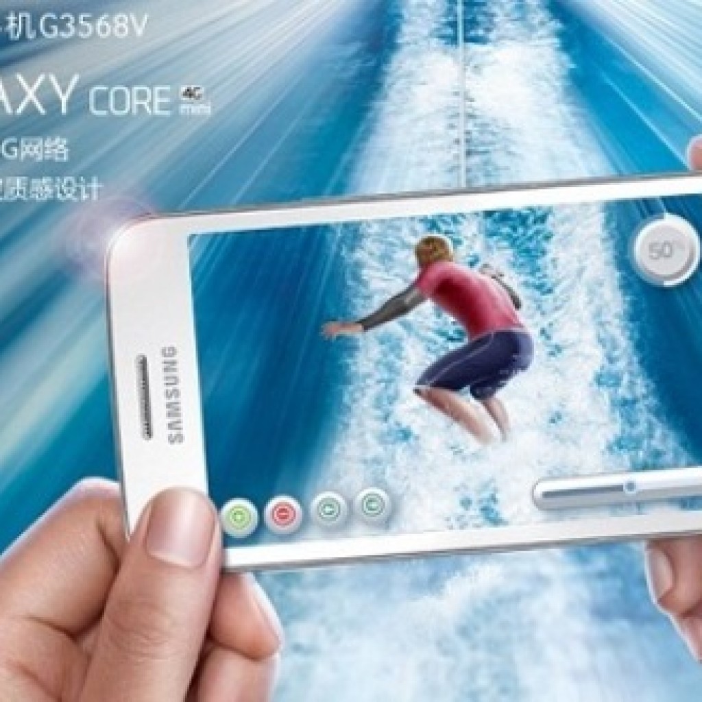 Samsung Galaxy Core Mini 4G