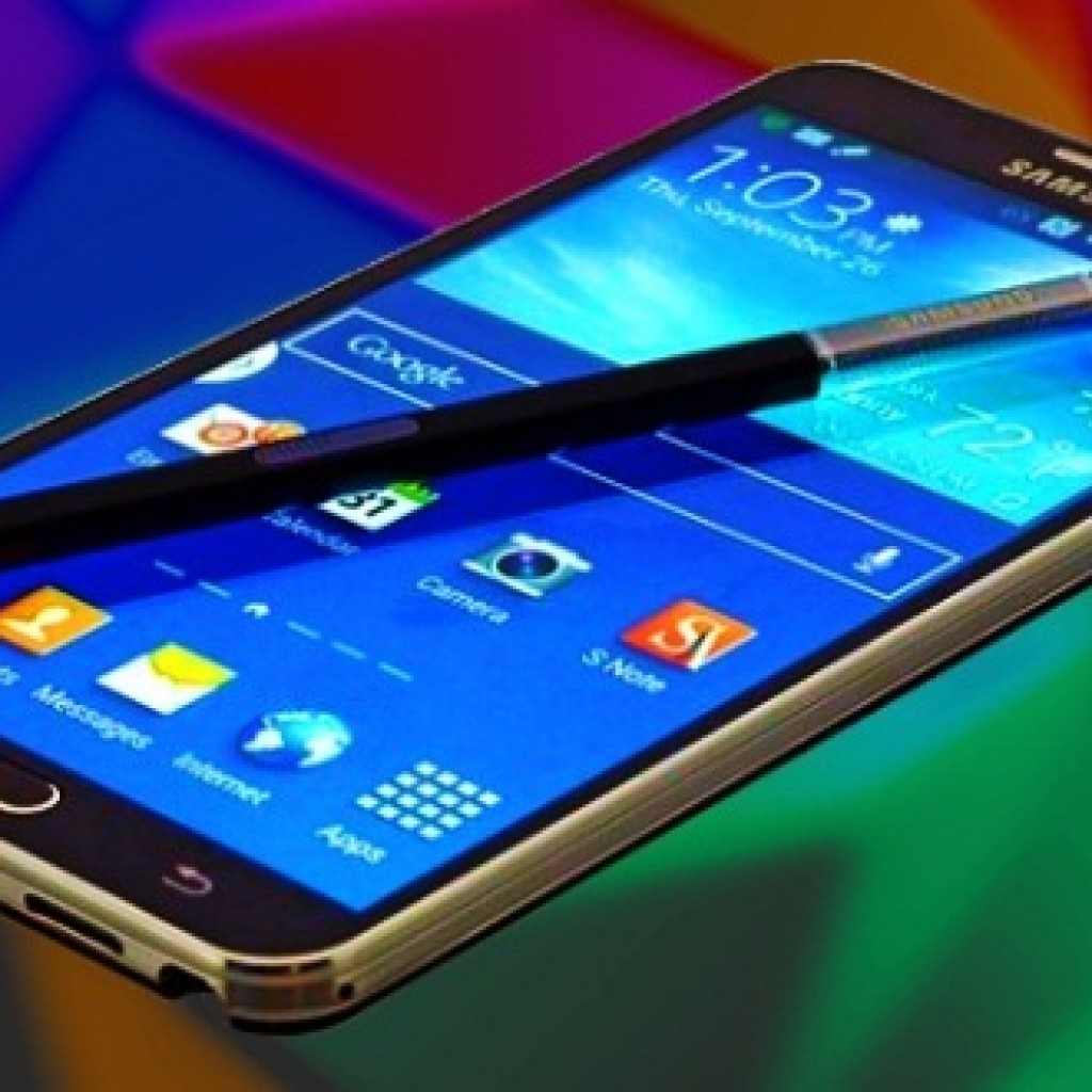 Samsung Galaxy Note 4