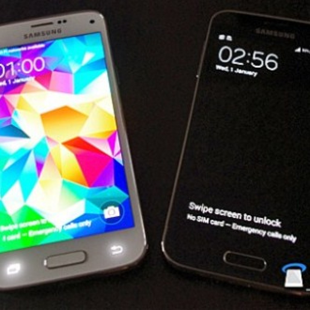 Samsung Galaxy S5 Mini