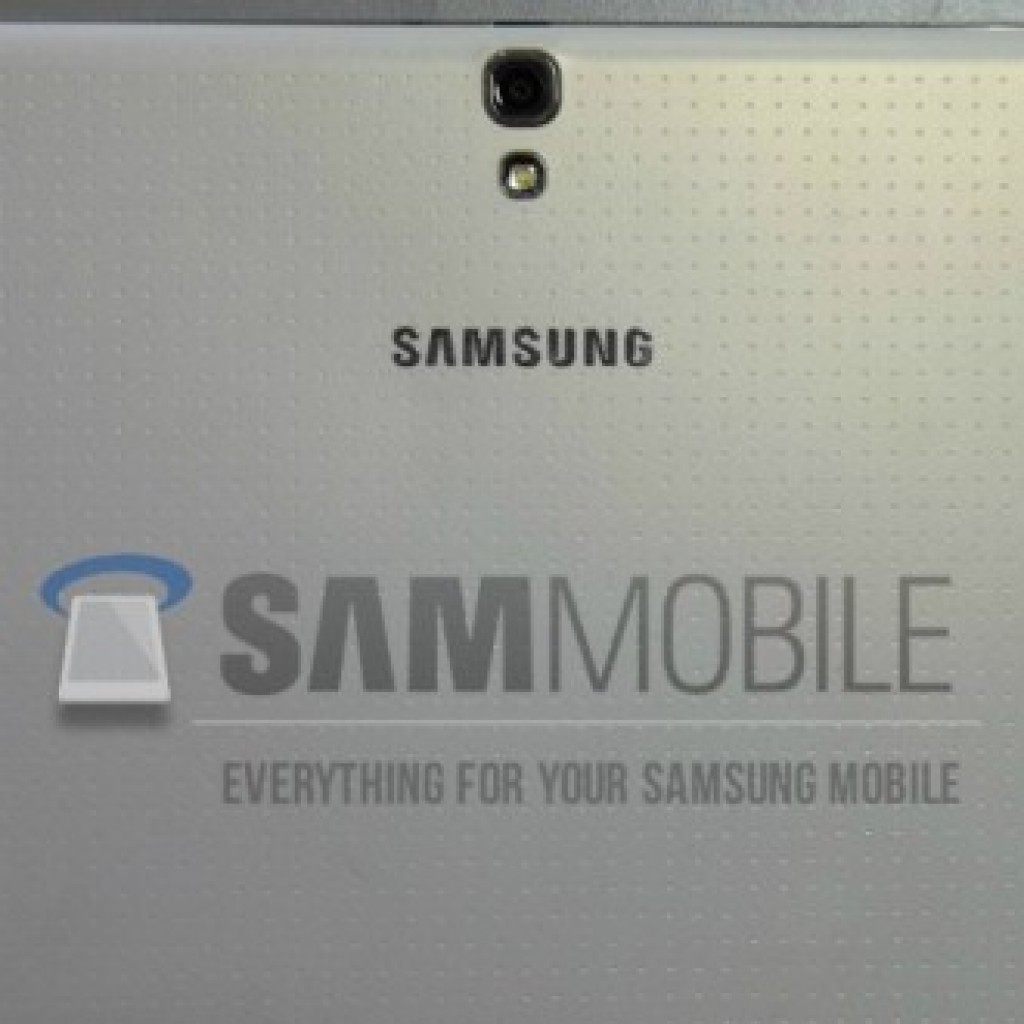 Samsung Galaxy Tab S