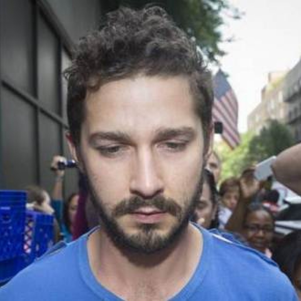 Shia LaBeouf