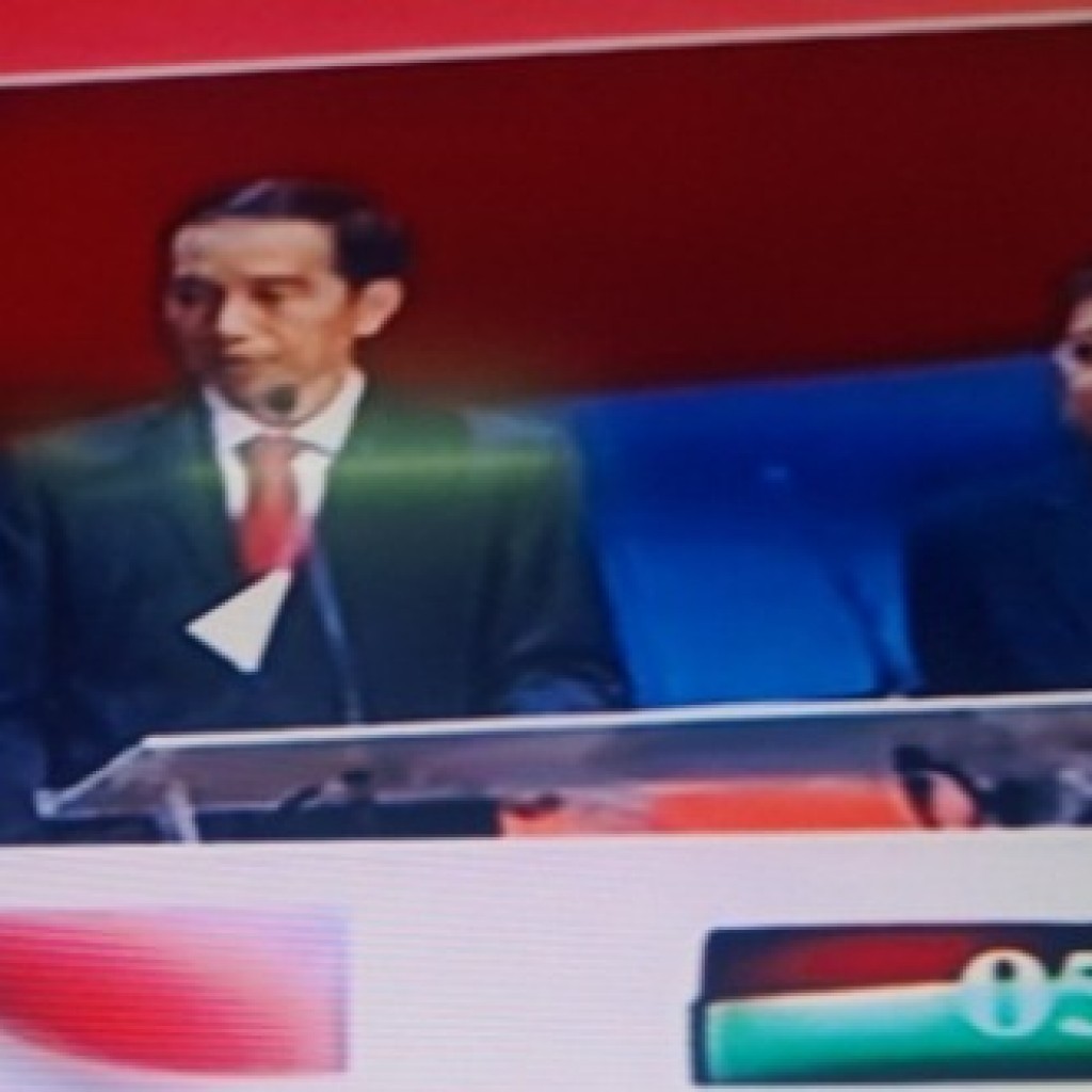 Siaran Langsung Debat Capres