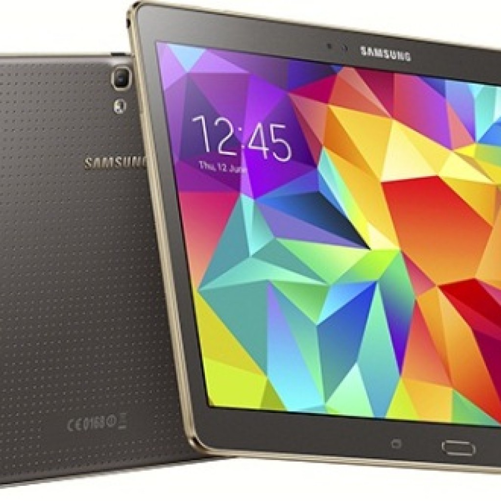 Spesifikasi Samsung Galaxy Tab S