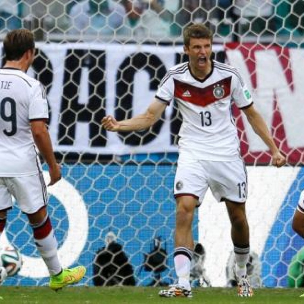 Thomas Mueller