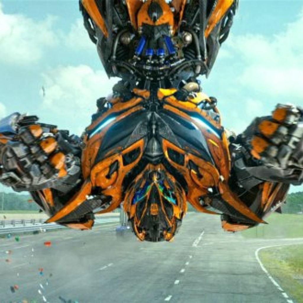 Transformers Age of Extinction