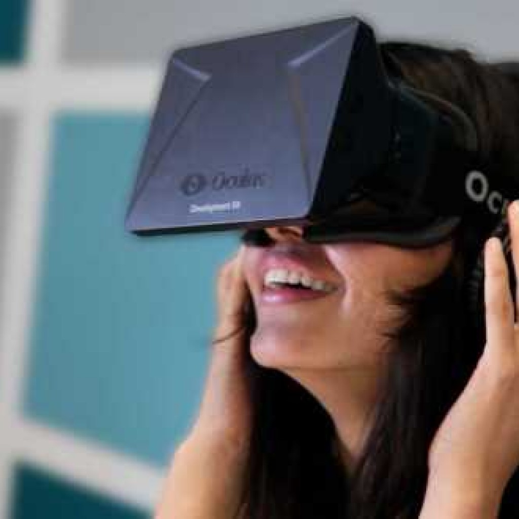 VR headset Samsung