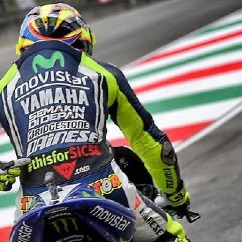 Valentino Rossi