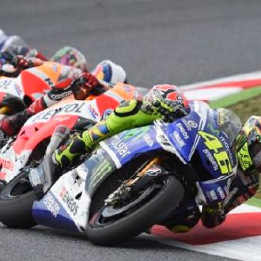 Valentino Rossi MotoGP Assen