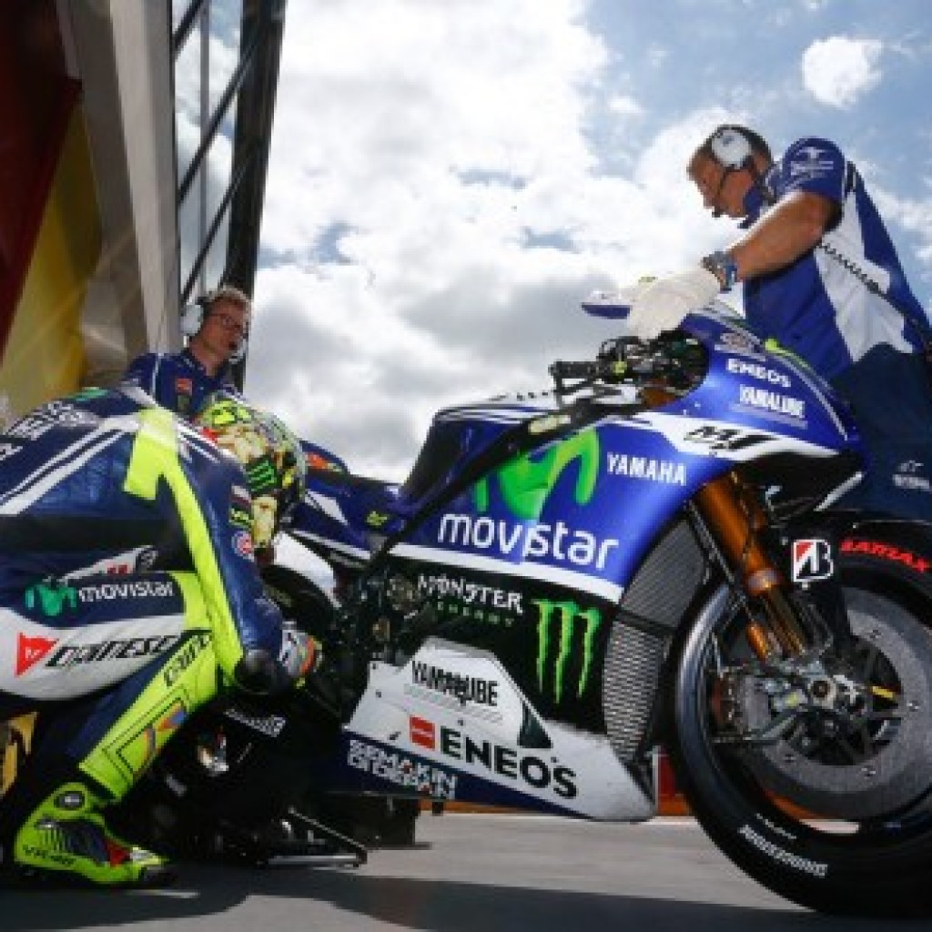 Valentino Rossi MotoGP Mugello 2014