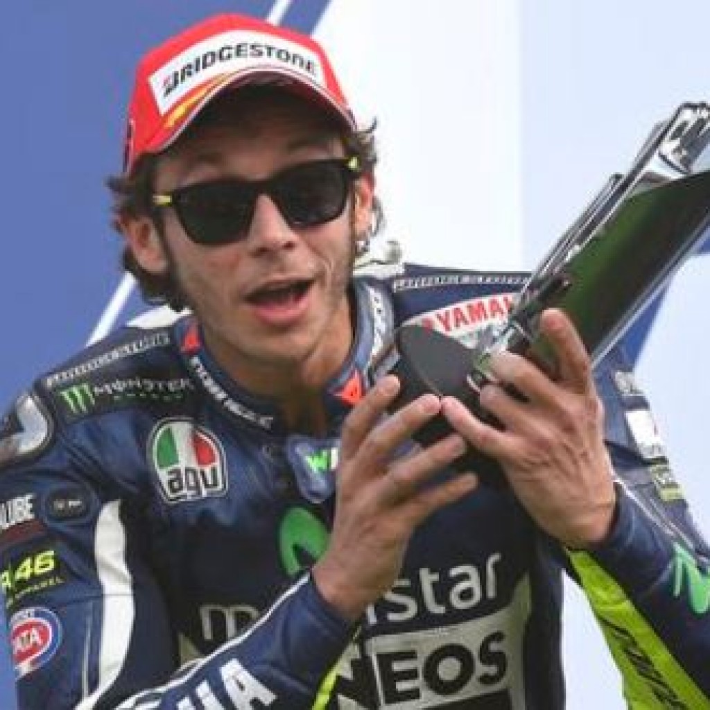 Valrntino Rossi MotoGP Catalunya