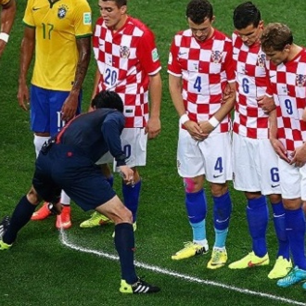 Vanishing Spray