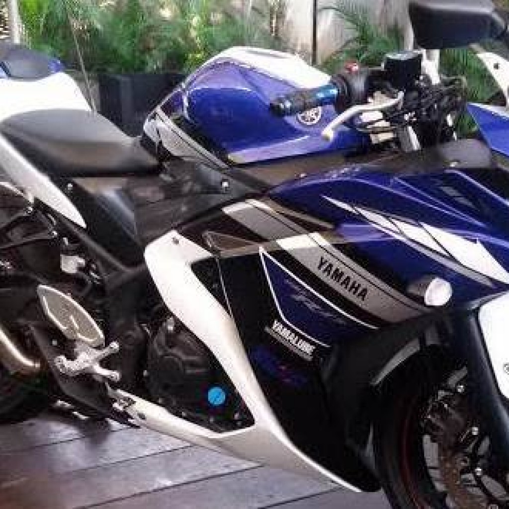 Yamaha R25 Indonesia