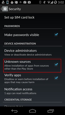 Cara Instal Amazon Appstore pada Perangkat Android
