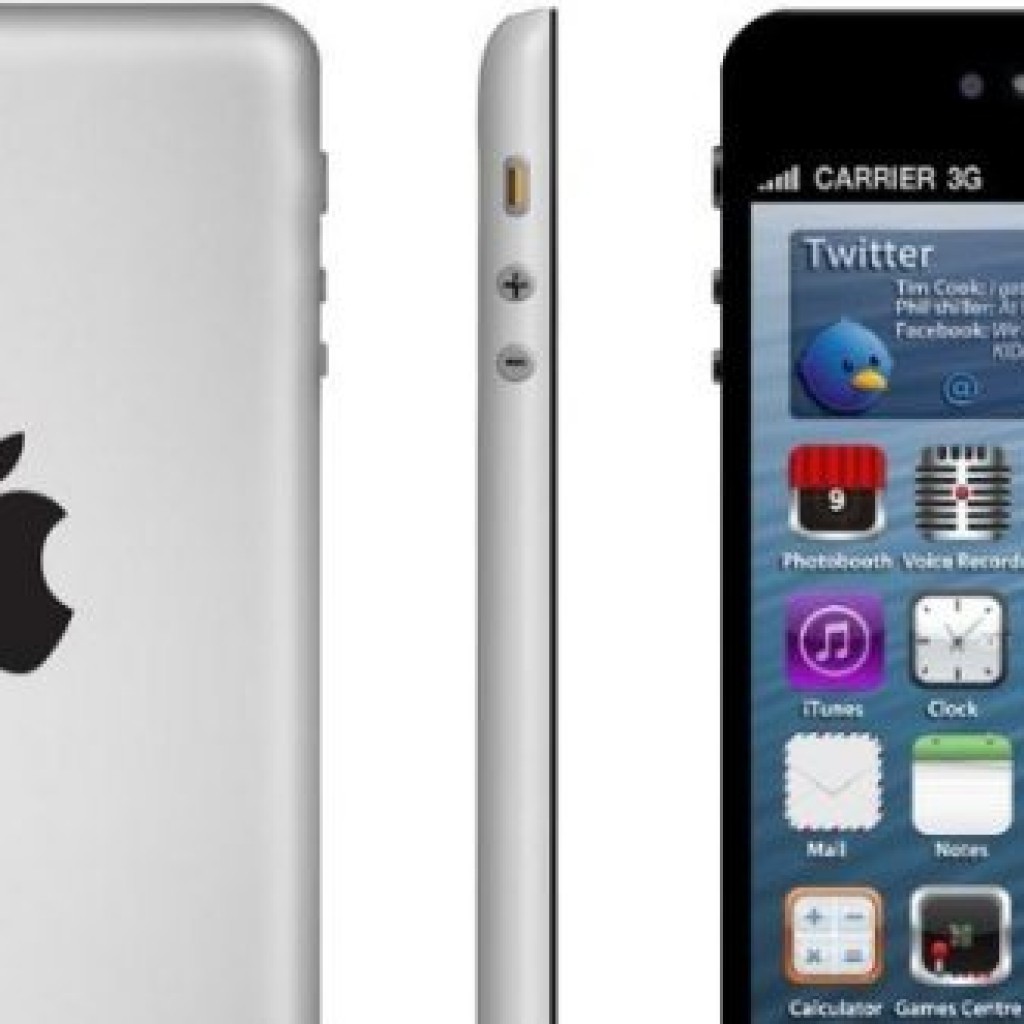 iPhone 6 Concept