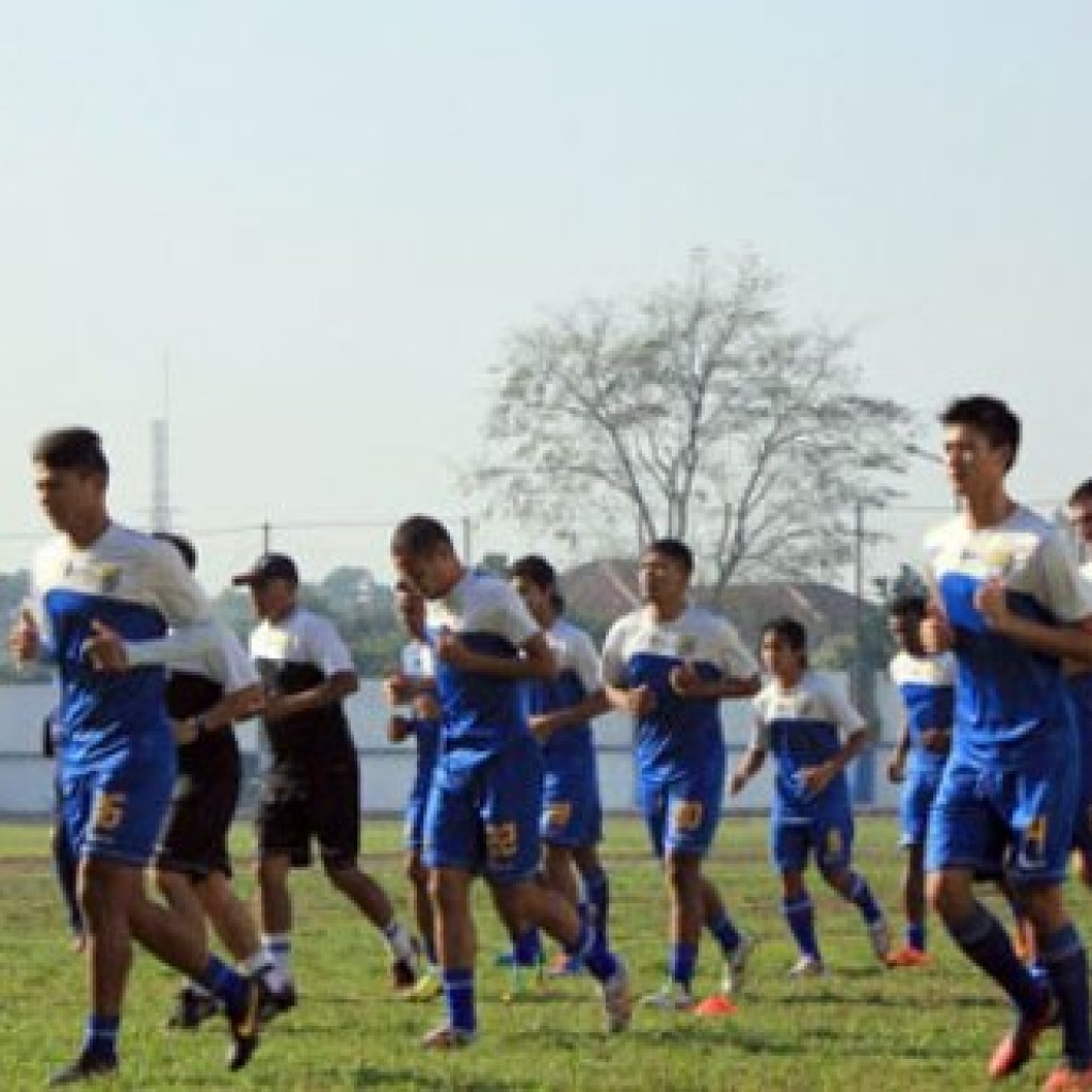 persib vs barito putera