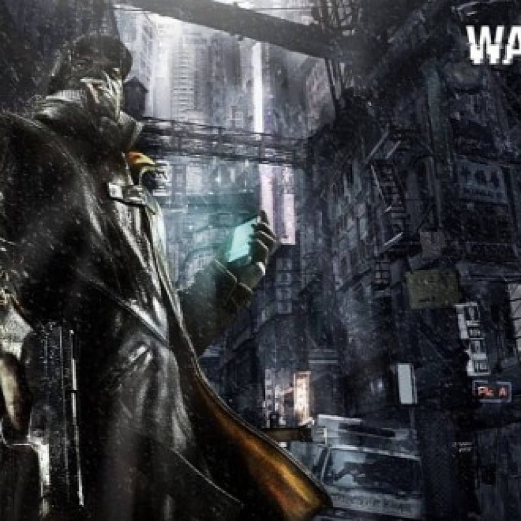 watch dogs