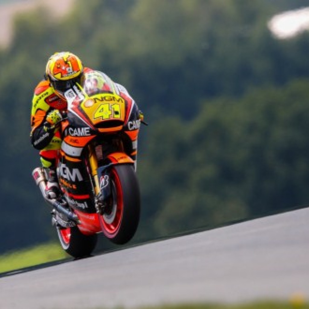 Aleix Espargaro MotoGP Jerman