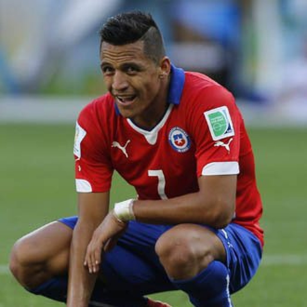 Alexis Sanchez