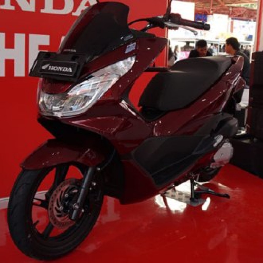 All New Honda PCX 150