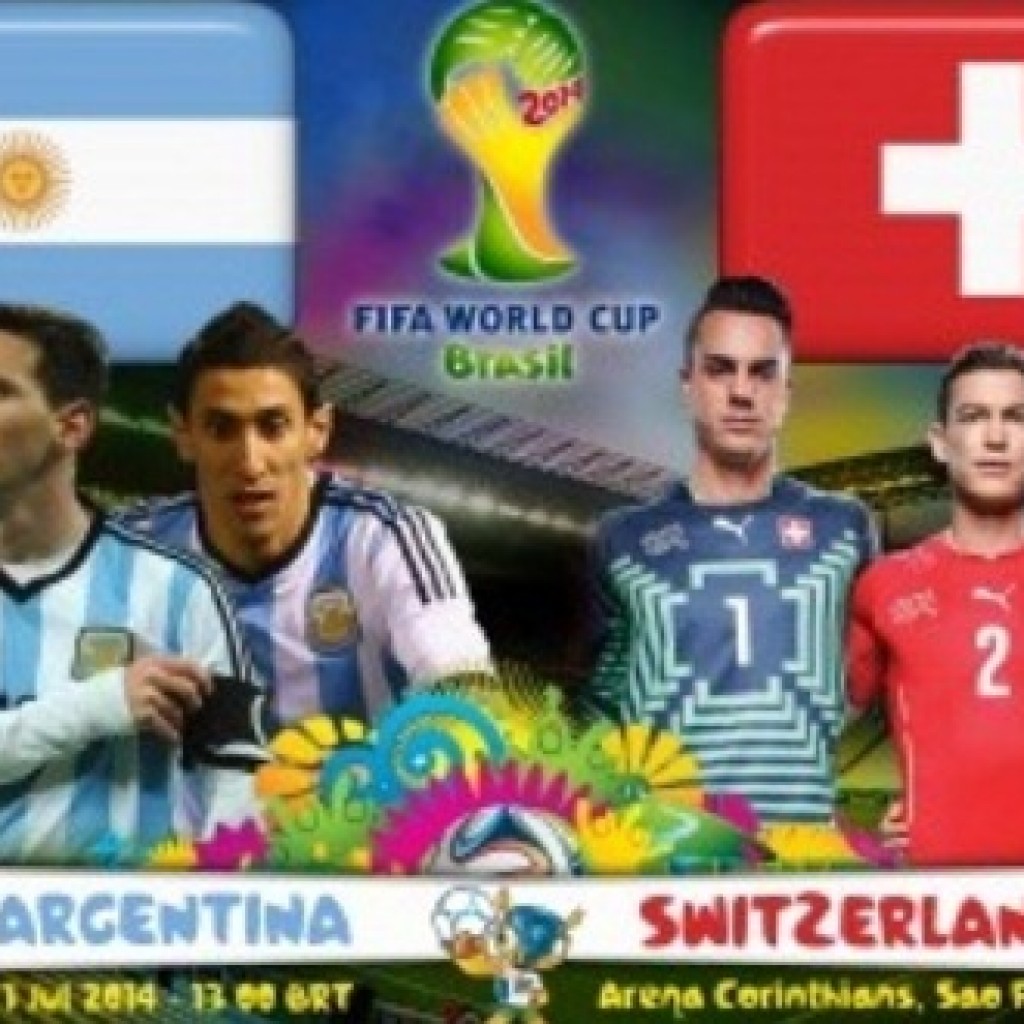 Argentina vs Swiss