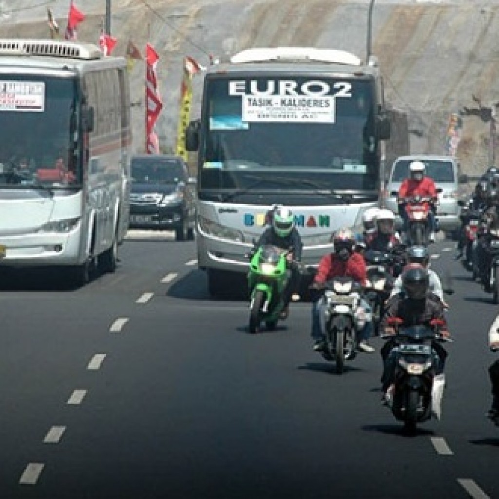 Arus Balik Lebaran 2014