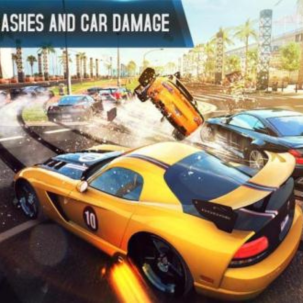 Asphalt 8