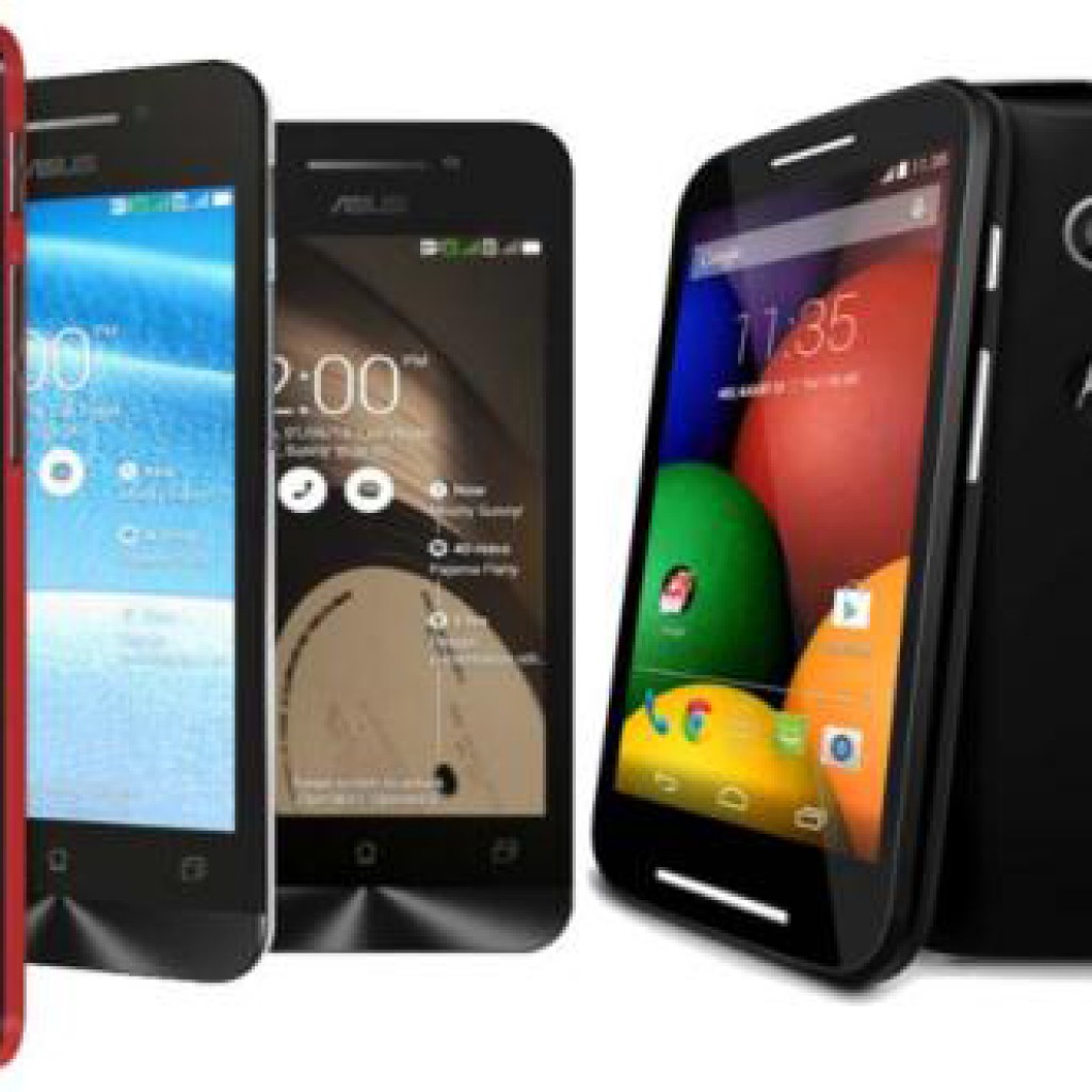 Asus ZenFone 6 vs Motorola Moto G