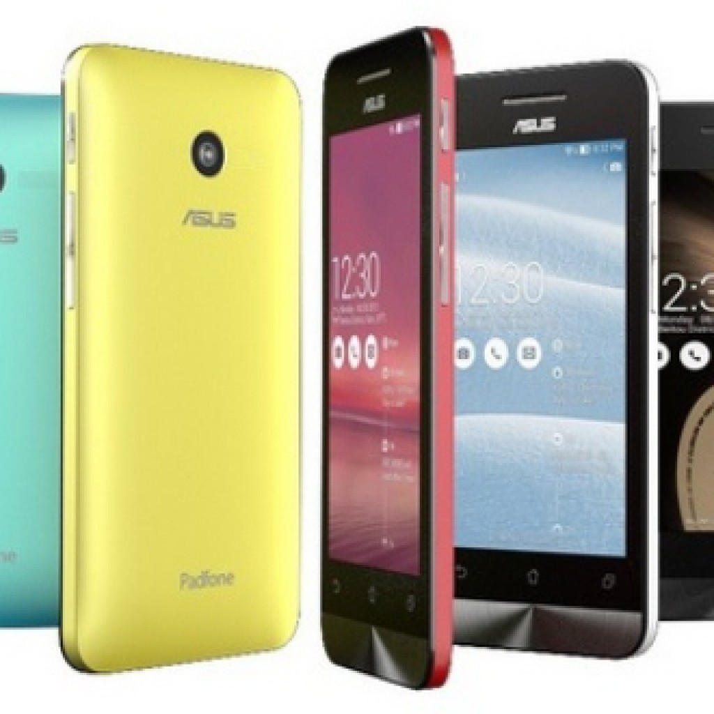 Asus Zenfone 4