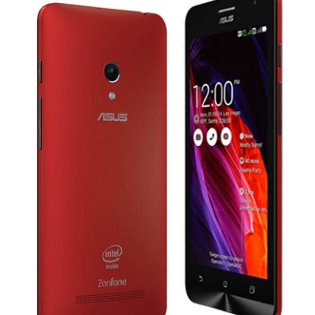 Asus Zenfone 5