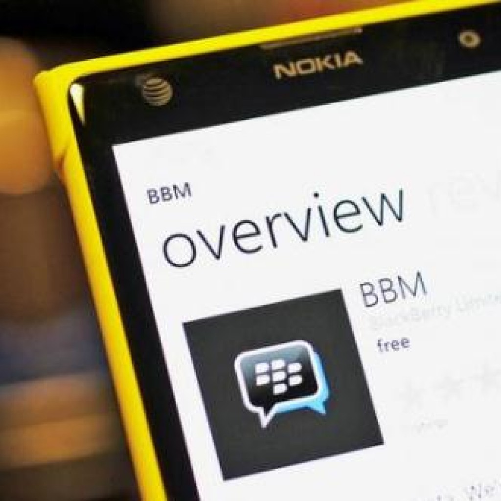 BBM Versi 7