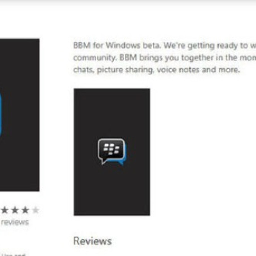 BBM Windows Phone1