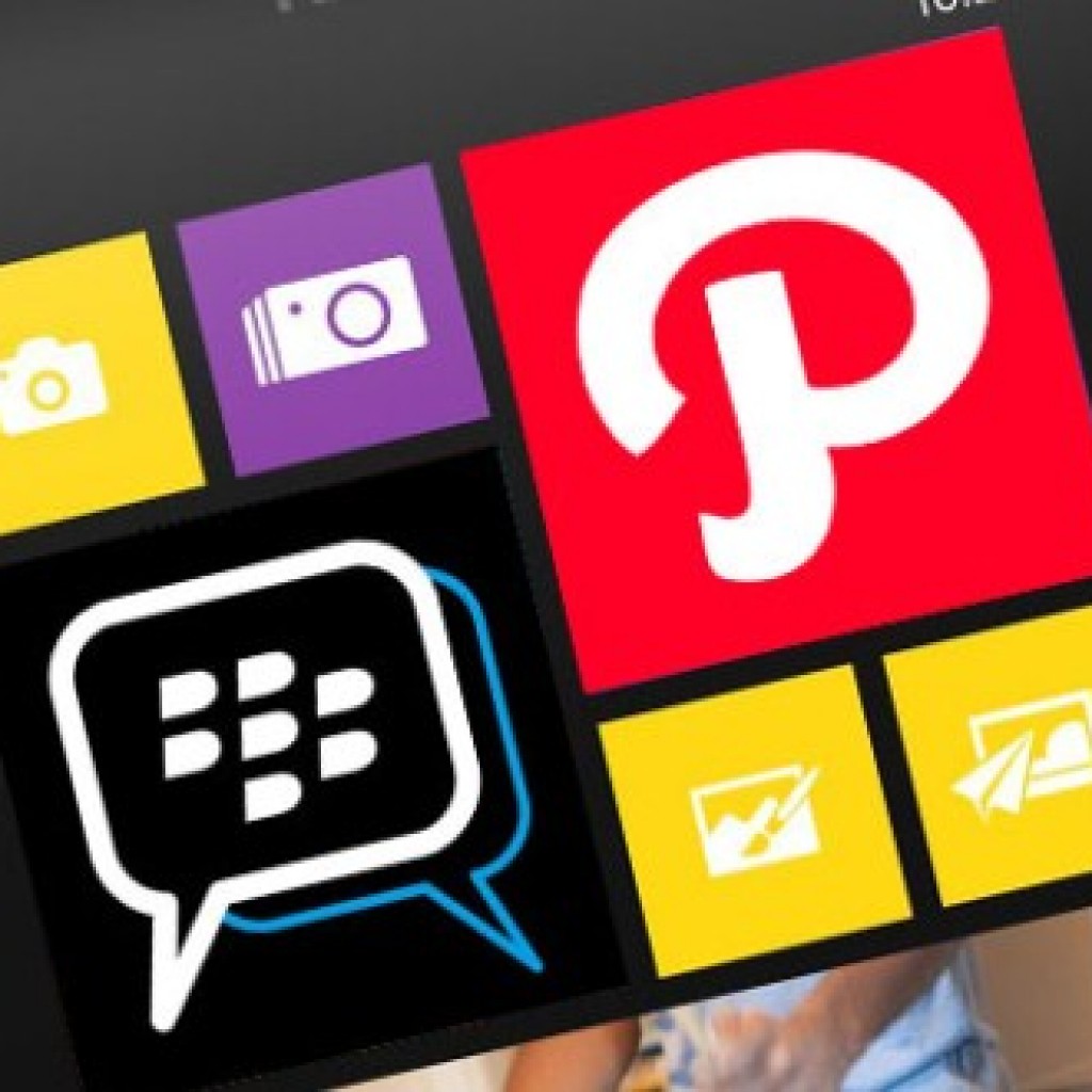 BBM untuk Windows Phone